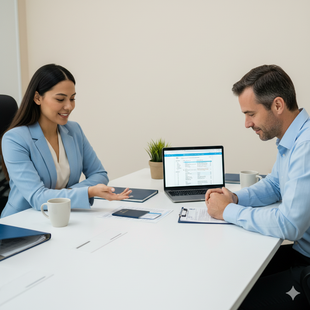 Next Visa - Asesoría Profesional